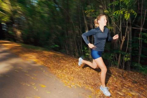 Runner Stock Photos