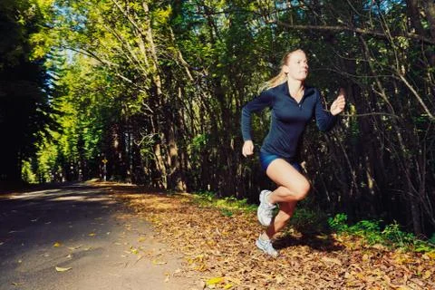 Runner Stock Photos
