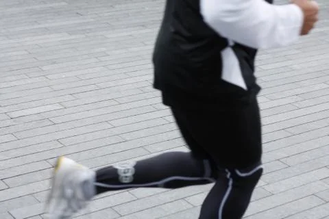 Runner Stock Photos