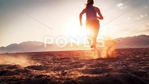 Runner Stock Photos