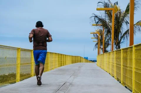 Runner Stock Photos