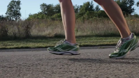 Runner running 動画素材 51517735