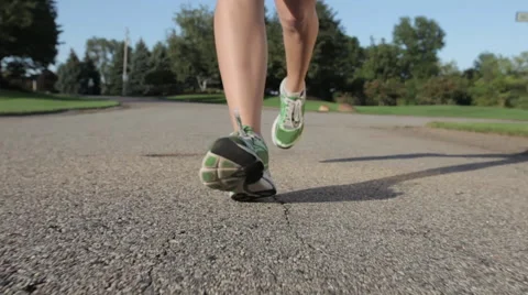 Runner running 動画素材 51520902