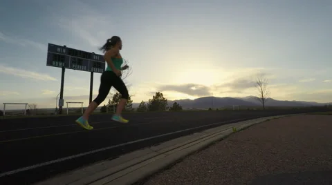 Jog Far Stock Video Footage | Royalty Free Jog Far Videos | Pond5