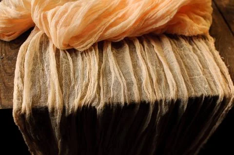 Runner for wedding decor Stock Photos