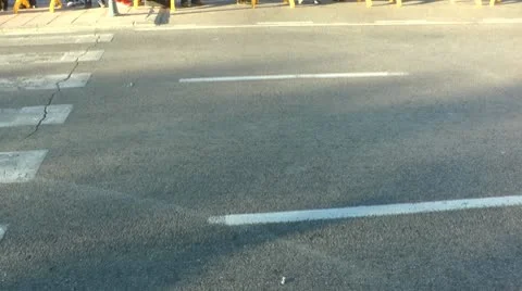 Runners Stock-Footage 10679794