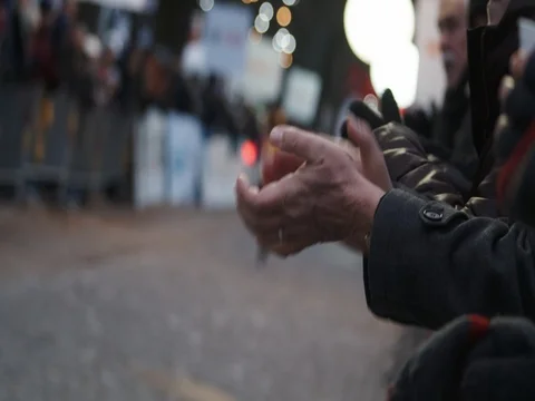 Runners slowmotion Stock-Footage 83777105