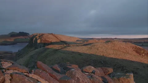 Runners taking on an ultramarathon 스톡 동영상 147514948