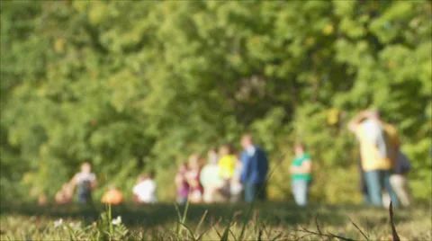 RunnersLowAngleSloMo Stock Footage 30388065