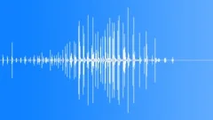 Running 2 Men On Sound Effect