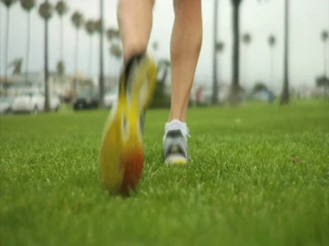 Running 20MK HD Stock Footage 726940