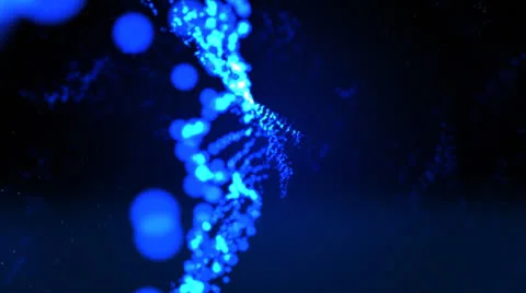 Running 3D man Stock Footage 24724311