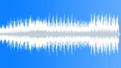 Running on autopilot Stock Music