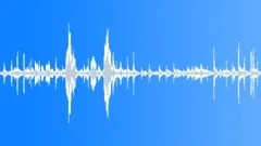Running baby in room - loopingSound Effect