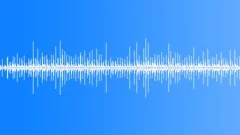 Running barefoot - indoorSound Effect