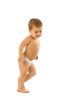 Running child Stock Photos