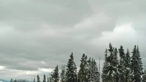 Running clouds 720p Stock Footage 10811872