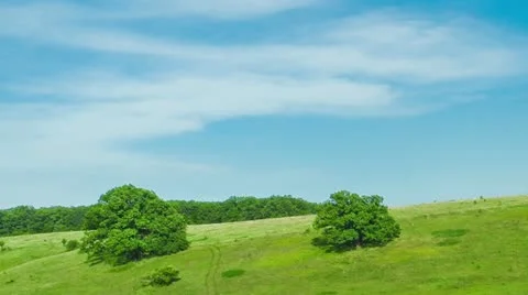 Running clouds 720p Stock Footage 11321546