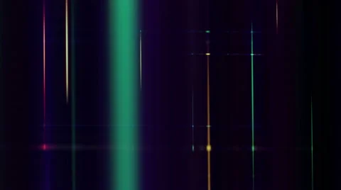 Running Colored Lines Background Stock Footage 64694125