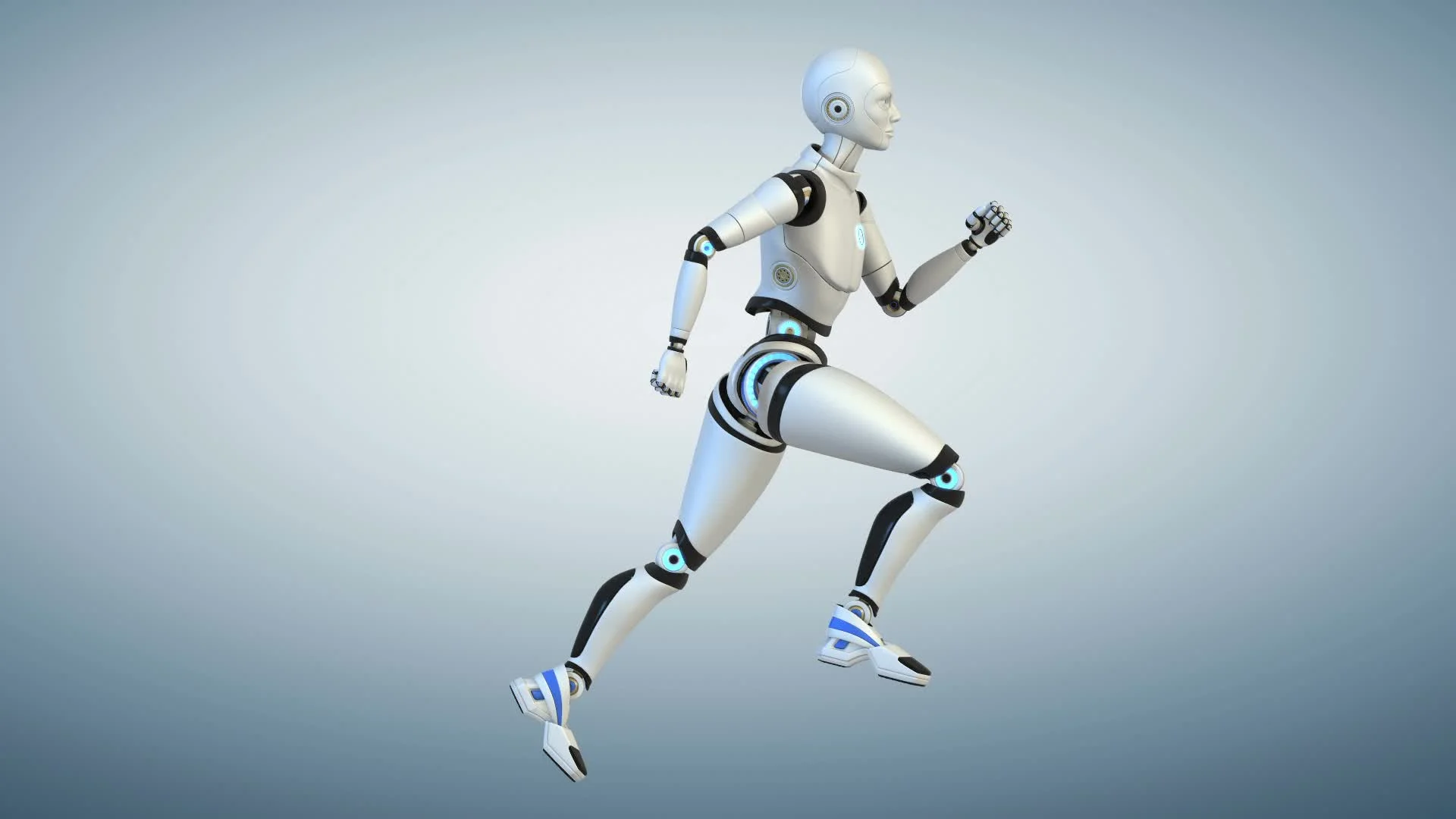 Убегающий робот. Робот бегун. Движение робота. Windows server 2008 робот. Робот бег.