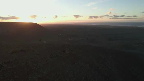 Running with dog Stock Footage 234730395