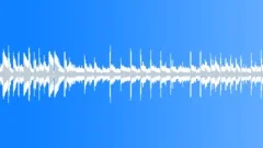Running down the hill( loop)Stock Music