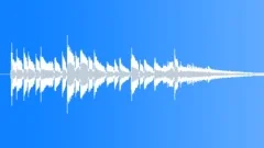 Running down the hill( Stinger 2) Stock Music