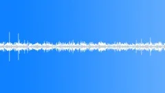 Running escape through tall grass loop Sound Effect