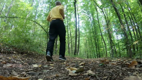 Running exercise Stock Footage 171537150