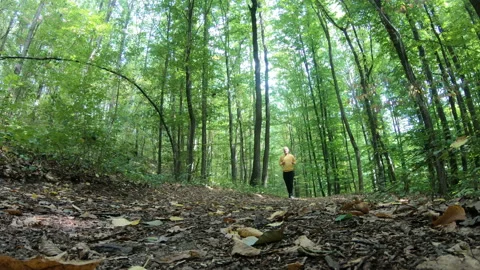 Running exercise Stock Footage 171537191