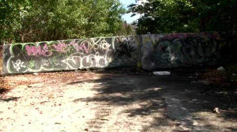 Running 스톡 동영상 1088317