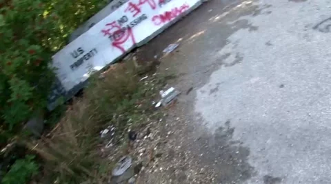 Running 스톡 동영상 1088341