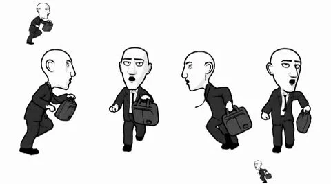 Running Stock Footage 8918695