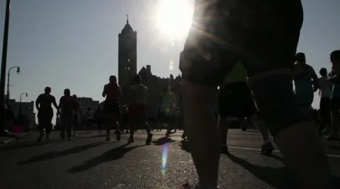 Running Video stock 10929268