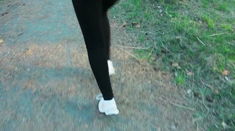 Running Stock Footage 11128757