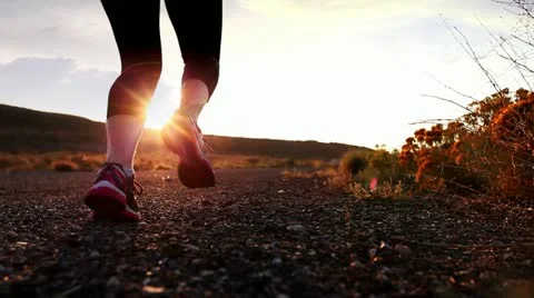 Running Stock-Footage 12096546