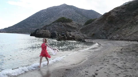 Running Stock Footage 44228852