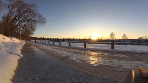 Running Stock Footage 87859763