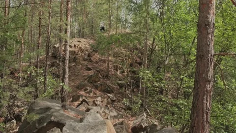 Running Stock Footage 246739865