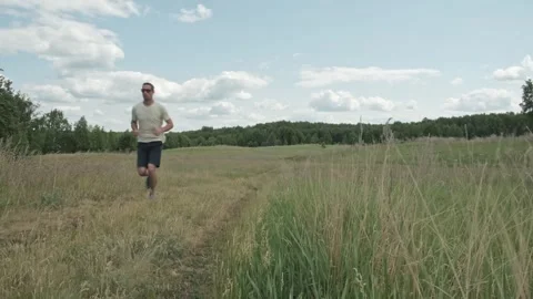 Running Stock Footage 246739889