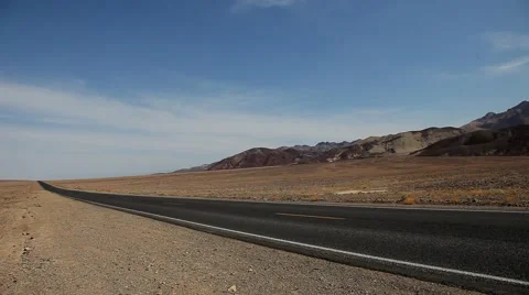 Running on highway   Stock-Footage 43166730