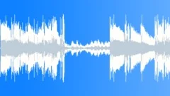 Running home for christmas (Loop 2) Stock Music