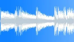 Running home for christmas (Loop 3) Stock Music