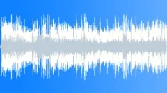 Running home for christmas (Loop 4) Stock Music