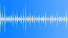 Running indoor barefootSound Effect