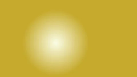 Running light golden yellow gradient background abstract. Stock Footage 275509870