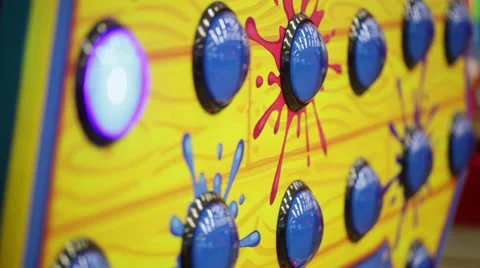 Running lights Stock-Footage 38140306