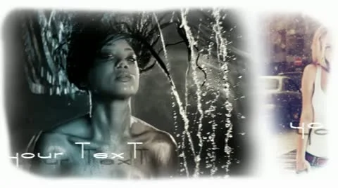 Running Line Stock After Effects