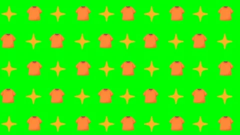 Running Loop Animation for Black Friday with Green Screen Video stock 278416731