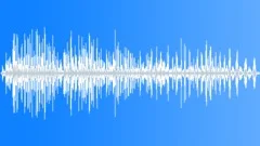 Running man breathingSound Effect